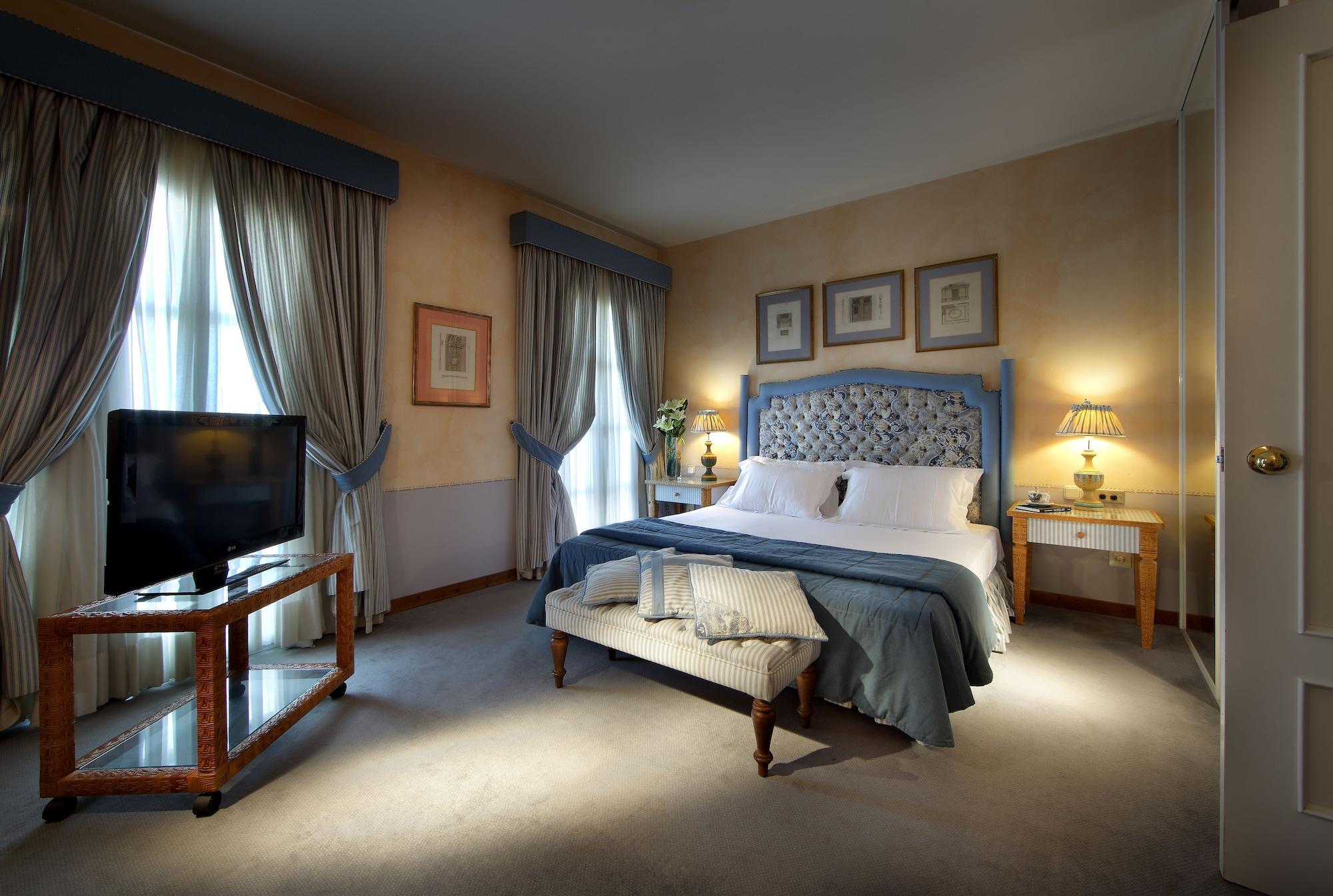 Exe Gran Hotel Solucar Sanlúcar la Mayor Екстериор снимка
