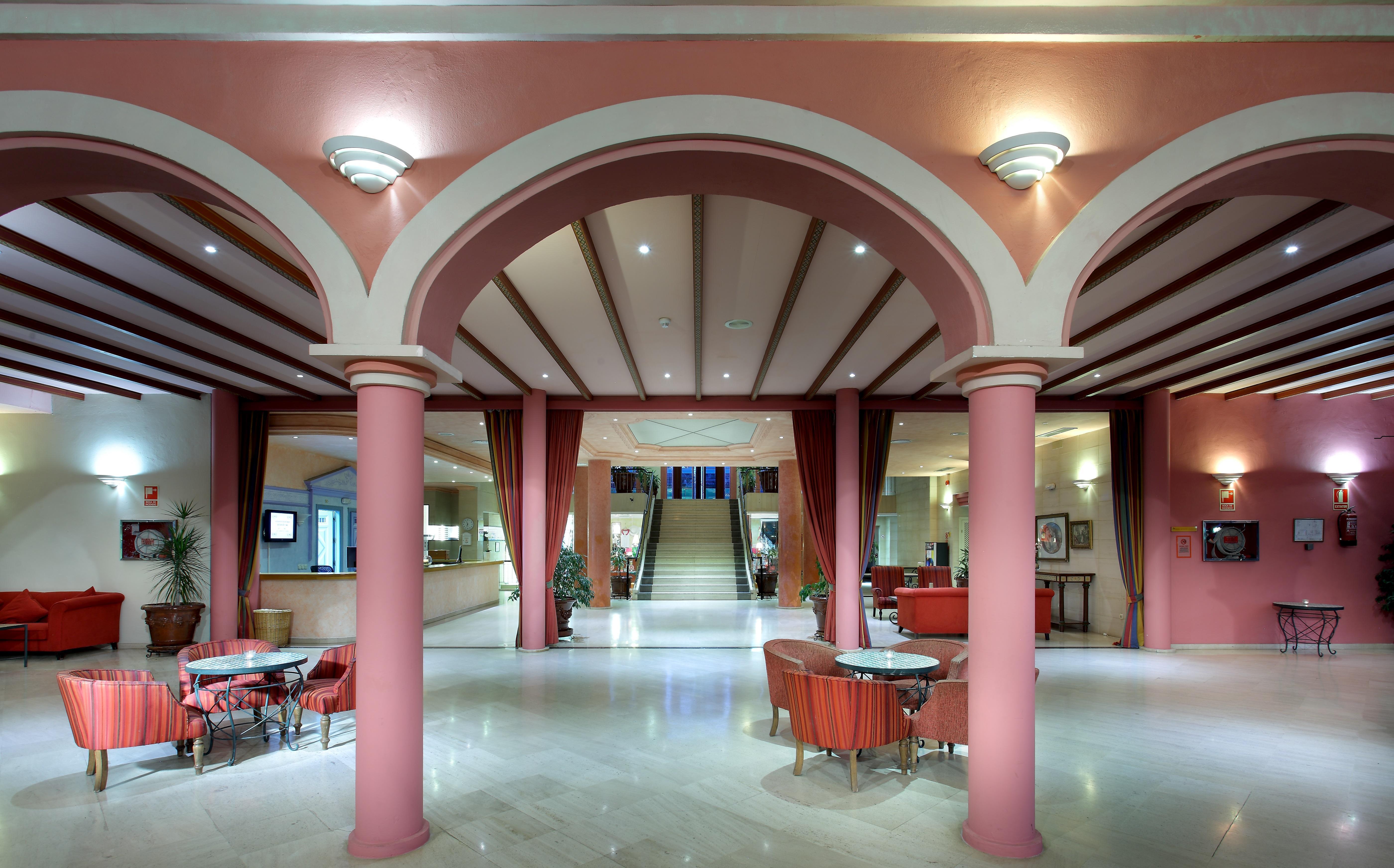 Exe Gran Hotel Solucar Sanlúcar la Mayor Екстериор снимка