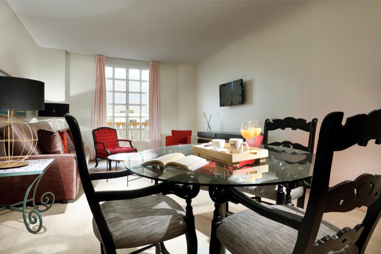 Exe Gran Hotel Solucar Sanlúcar la Mayor Екстериор снимка